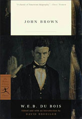 John Brown, By W.E.B. DuBois