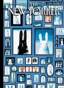 New Yorker Bunny